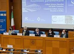 Introduction of UN.I.RE in OCEAN Project - Rome, 10th May 2022