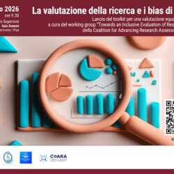 RICERCA E BIAS DI GENERE - UN CONVEGNO DELLA SCUOLA NORMALE DI PISA